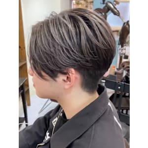 メンズバレイヤージュ