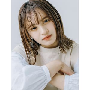 大人美人くびれミディアム/ベージュ