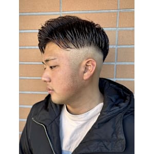 【大村指名】メンズカット/フェードカット/スキンフェード - bococa by KENJE/メンズカット｜フェード【ボコカバイケンジ】掲載中