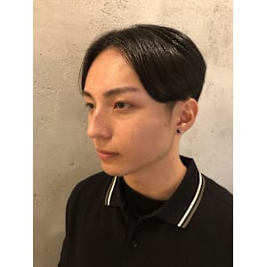 センターパート