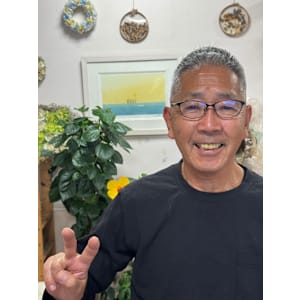 メンズショートカット