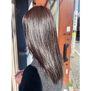 水光肌カラー♪