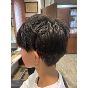 メンズマッシュ