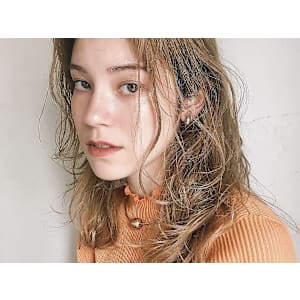 ami by Absolute 新宿×ロング