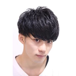 モテスマートフェザーマッシュ