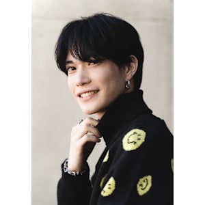 メンズスタイル　女性好感度抜群！マッシュショート×2WAY