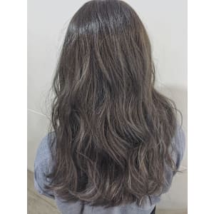 グレーミックスアッシュ