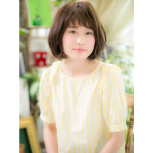 くせ毛風アンニュイカールナチュラルボブ　くすみベージュ - COVER HAIR bliss【カバーヘア ブリス】志木/志木南口駅前店【カバーヘア ブリス シキ シキミナミグチエキマエテン】掲載中