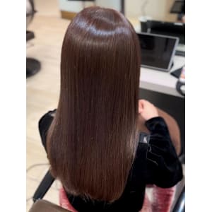 Mako / チョコレートカラー ブラウン ブリーチなし