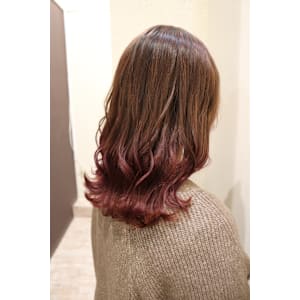 グラデーションカラー