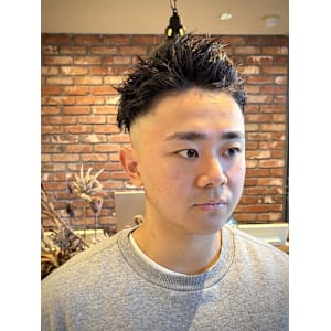 【大村指名】メンズカット/スキンフェード