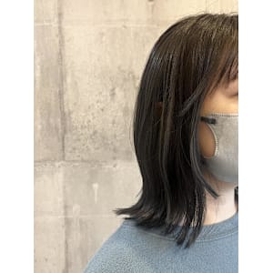 ツヤボブ＊ARCH Sayaka＊