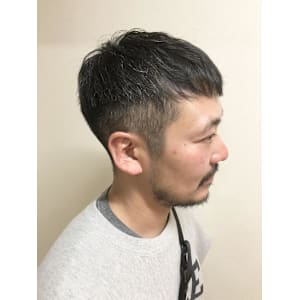 フェードショート