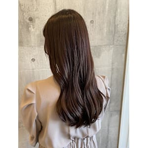 ピンクブラウン