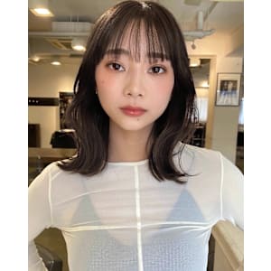 （ABBEY中村光太郎）上品なレイヤーミディスタイル - ABBEY 鎌倉【アビー カマクラ】掲載中