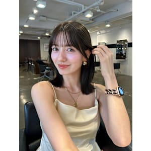 （ABBEY中村光太郎）顔周りが大事！ミディスタイル