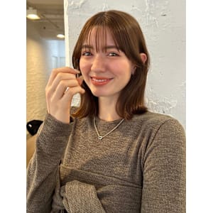 （ABBEY中村光太郎）上品なレイヤーミディ