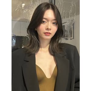 （ABBEY中村光太郎）韓国風くびれヘア