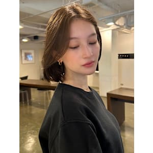 （ABBEY中村光太郎）今このボブが可愛い！