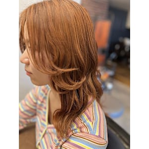 ジューシーオレンジ