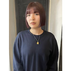 Bordeaux/bob _下北沢