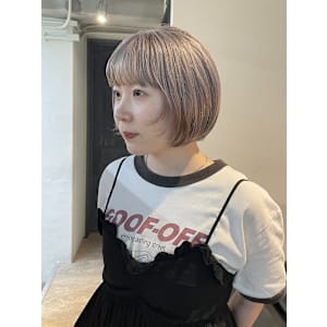 lavender greige _下北沢