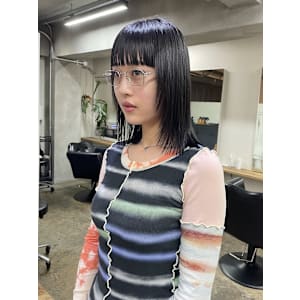 straight layer _下北沢