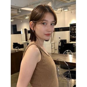 （ABBEY中村光太郎）最近のおすすめボブスタイル