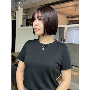 bordeaux color＿下北沢