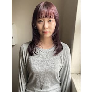 bordeaux/red/layer＿下北沢