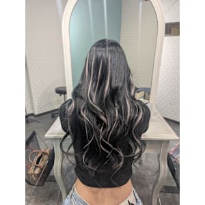 ハイライトスタイルでイメチェン！ - Bulansis Hair【ブランシス ヘアー】掲載中