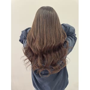 学生さんにもオススメ！ナチュラルブラウン♪