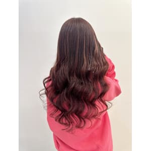 大人きれいめ系ならボルドーstyle♪