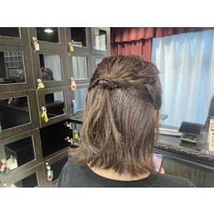 ボブアレンジ【錦糸町北口】ayaka