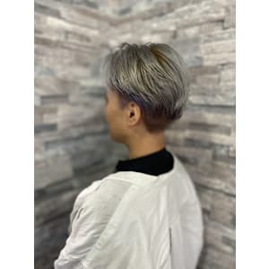 V.S.O.P×ショート