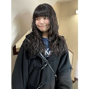 perm/nuance perm_下北沢