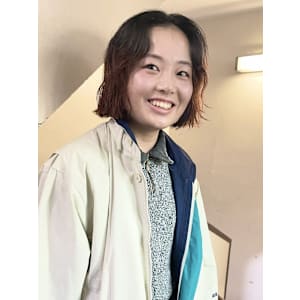 orange/roots color_下北沢