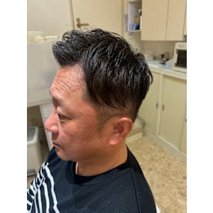 メンズショート