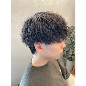 ゆるツイスト×マッシュ