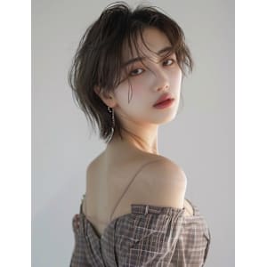 韓国風レイヤースタイル_調布/調布駅