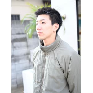 スパイキーバズカット