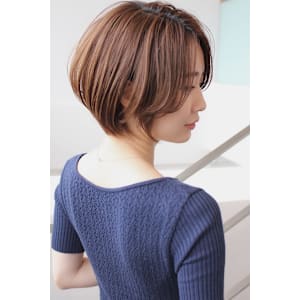 グレージュカラーで抜け感を。 - Provence by grace【プロヴァンス バイ グレース】掲載中