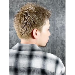 ハイトーンショート