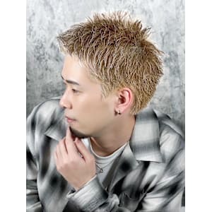 ハイトーンショート