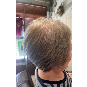 Cherie Cut×ショート