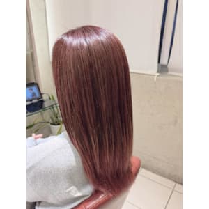 冬にやりたい深みチェリーレッドカラー - EMU international 春日部本店【エムインターナショナル】掲載中