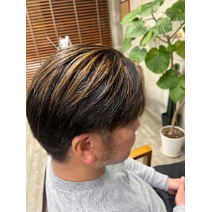 Cherie Cut×ショート