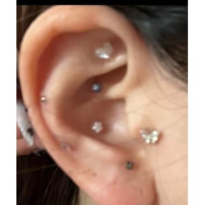 耳つぼジュエリー
