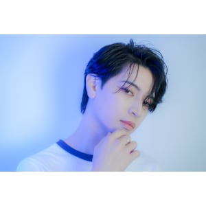 ２ブログラデーションカット