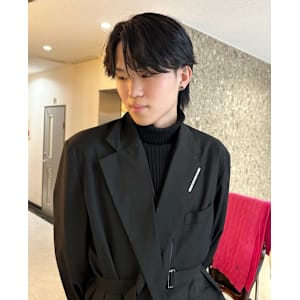 毛流れセンターパート - ive【イヴ】掲載中